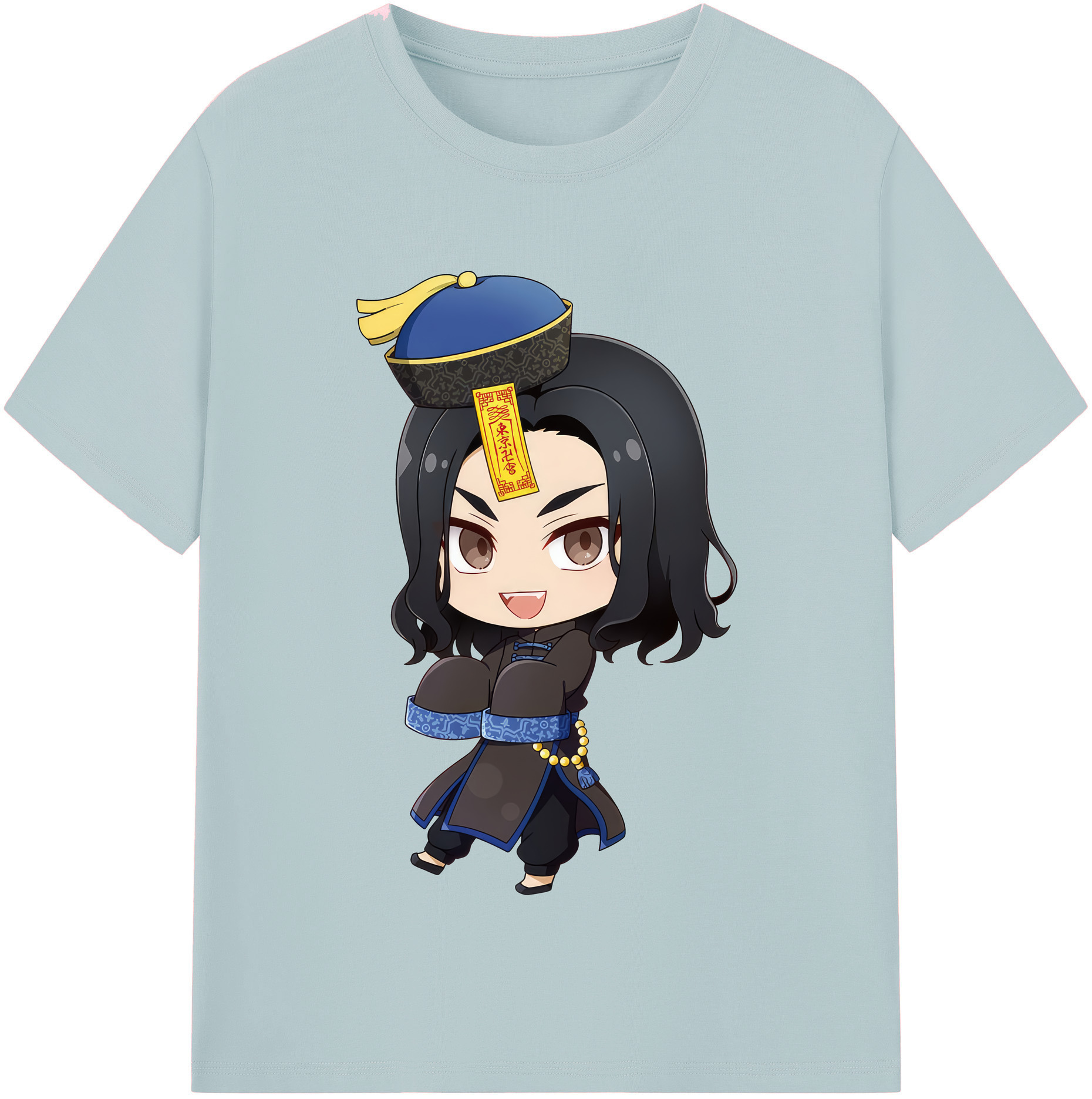 （画像用） 東京リベンジャーズ Tokyo Revengers 綿100％半袖Tシャツ（フロントプリント）